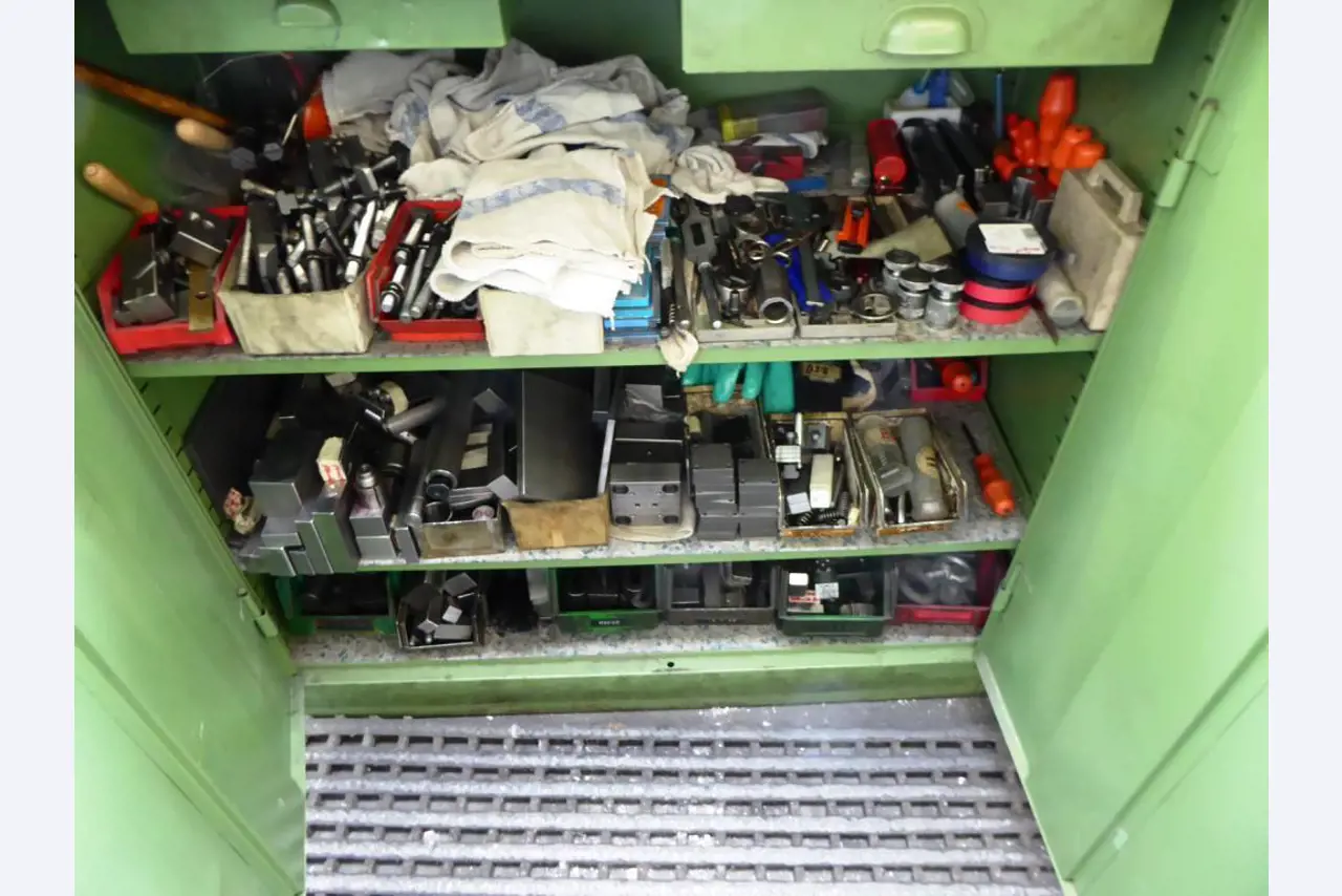 Machines de travail du métal pour la fabrication de systèmes de cisaillement-3