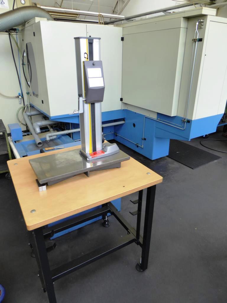 metal working machinery for the production of shearing systems-1