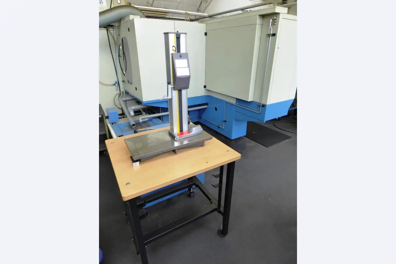 metal working machinery for the production of shearing systems-1