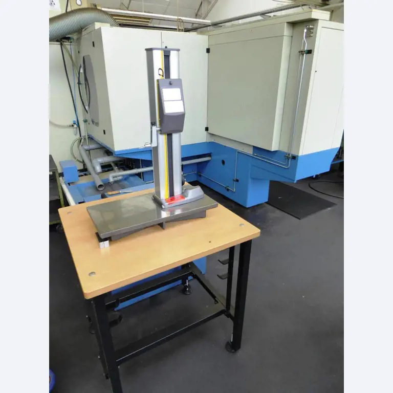 metal working machinery for the production of shearing systems-1