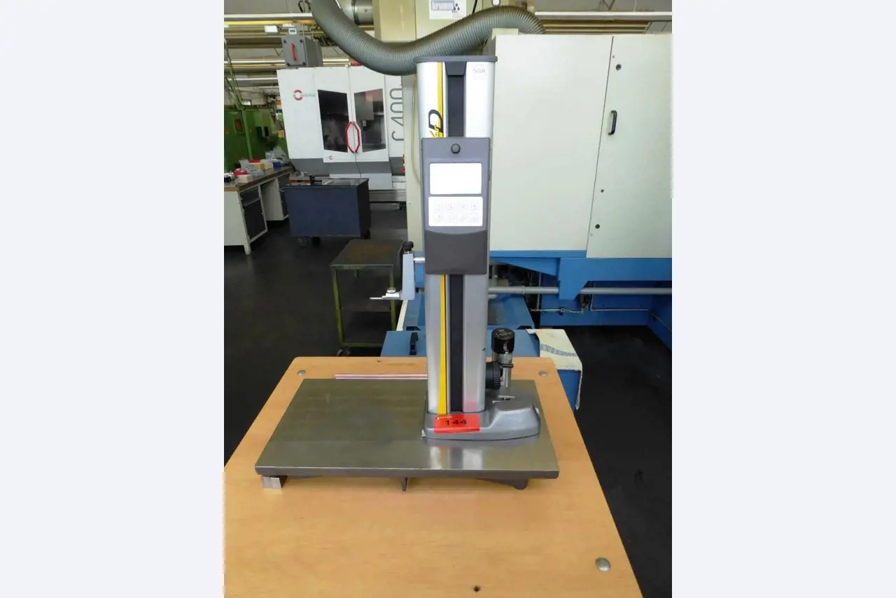 metal working machinery for the production of shearing systems-2
