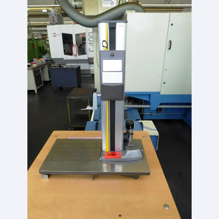 metal working machinery for the production of shearing systems-2