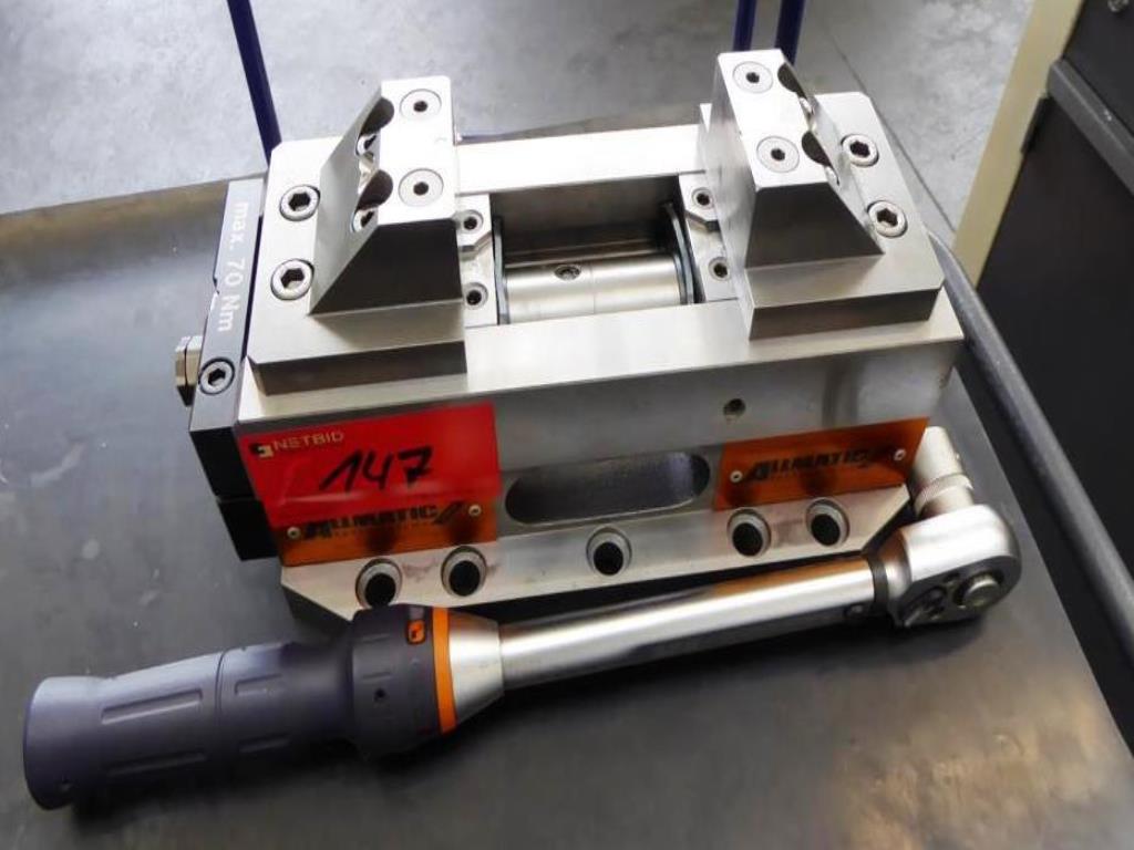 Metallbearbeitungsmaschinen zur Herstellung von Abschersystemen-2