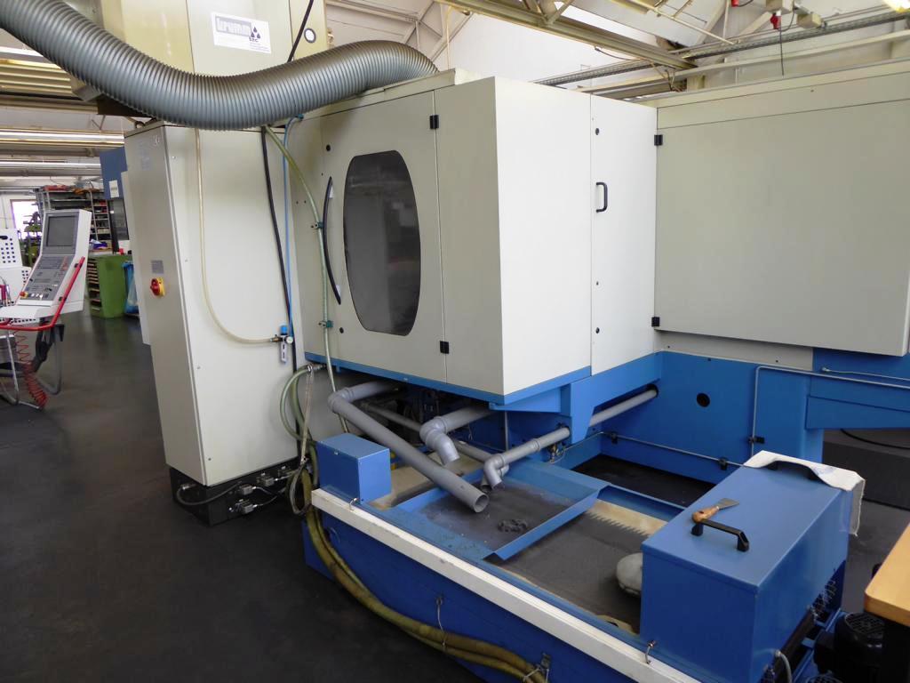 Metallbearbeitungsmaschinen zur Herstellung von Abschersystemen-11