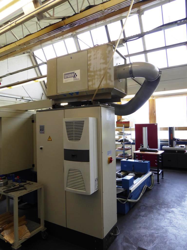 Metallbearbeitungsmaschinen zur Herstellung von Abschersystemen-12