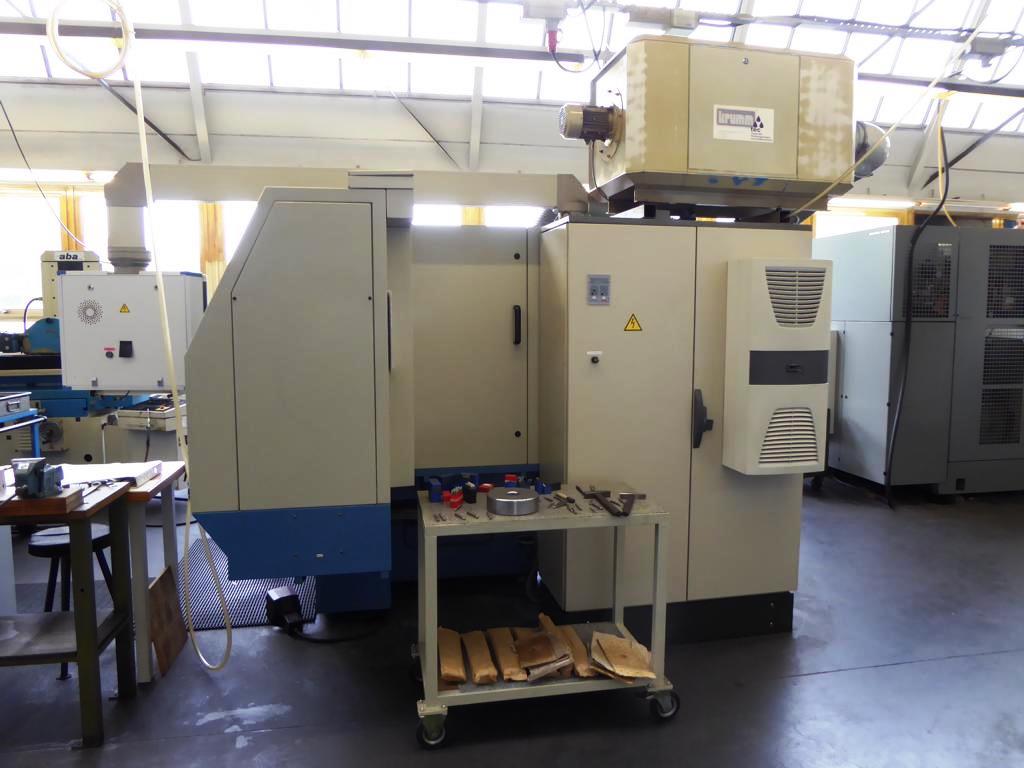 Metallbearbeitungsmaschinen zur Herstellung von Abschersystemen-13