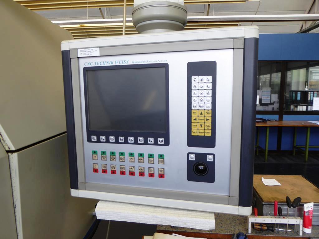 Metallbearbeitungsmaschinen zur Herstellung von Abschersystemen-2