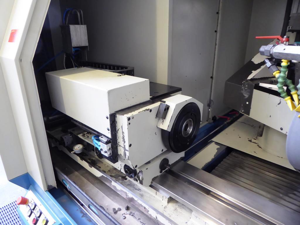 Metallbearbeitungsmaschinen zur Herstellung von Abschersystemen-6