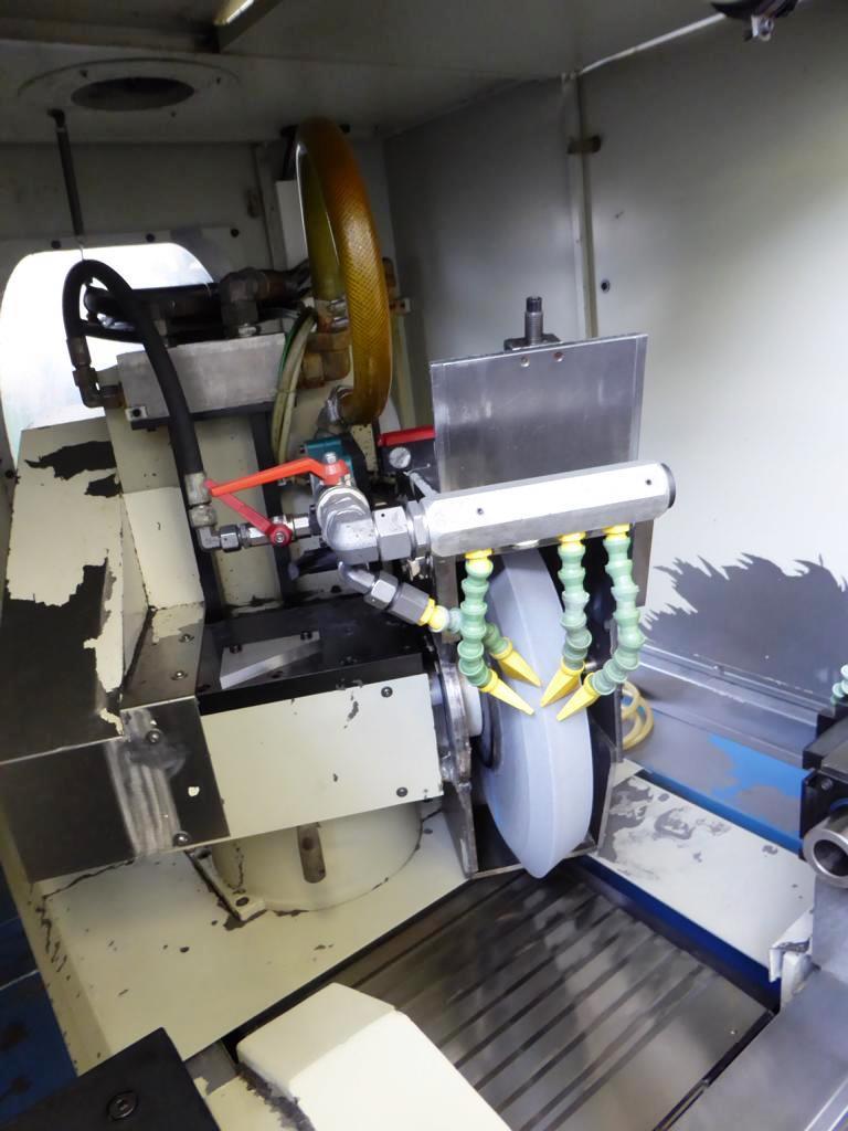 Metallbearbeitungsmaschinen zur Herstellung von Abschersystemen-7