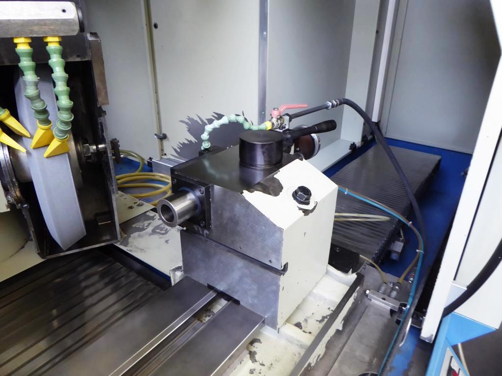 Metallbearbeitungsmaschinen zur Herstellung von Abschersystemen-8