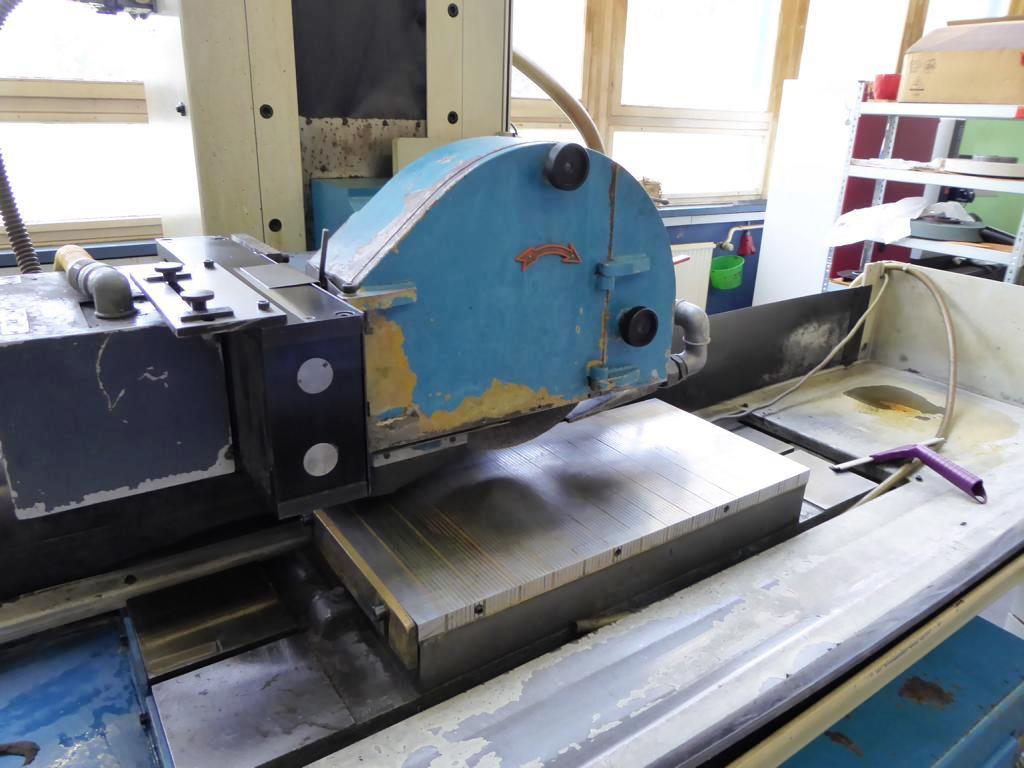 Metallbearbeitungsmaschinen zur Herstellung von Abschersystemen-2