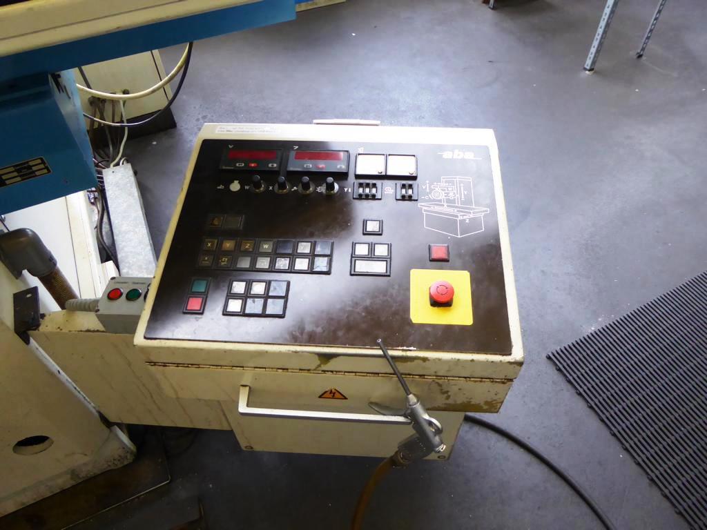 Metallbearbeitungsmaschinen zur Herstellung von Abschersystemen-3