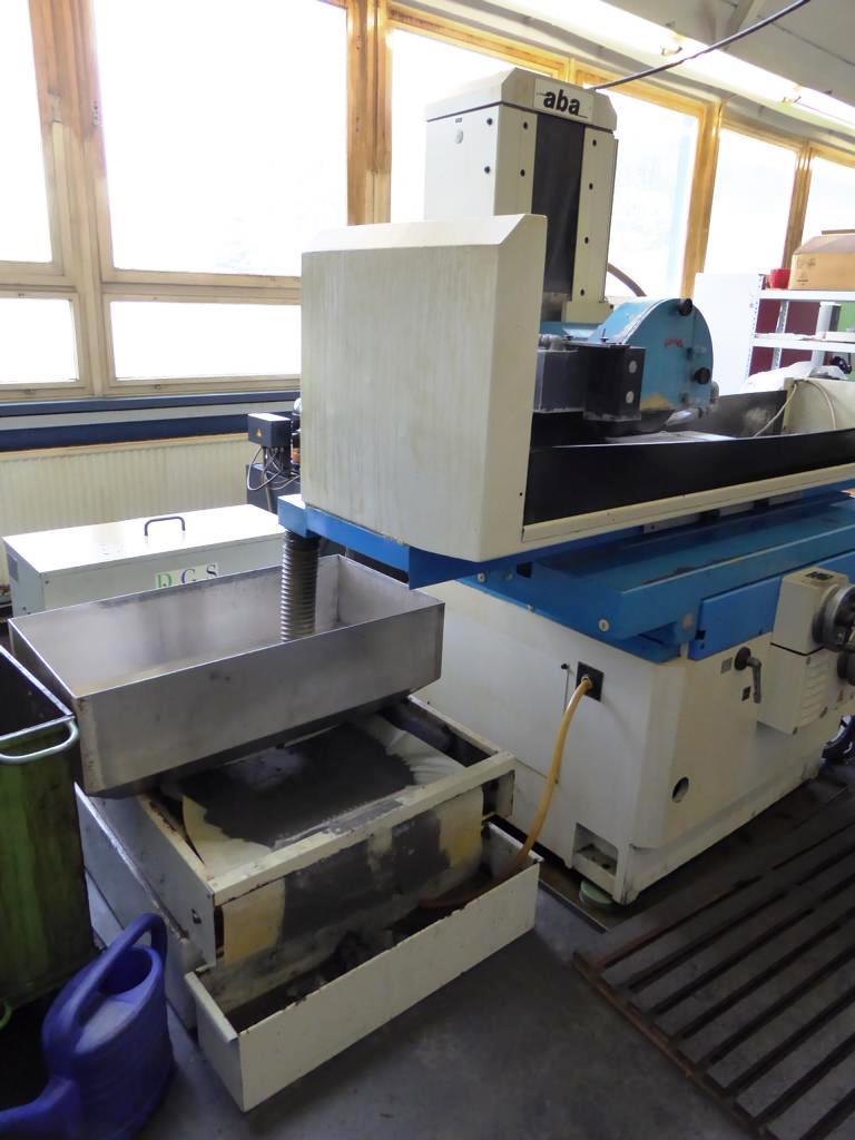 Metallbearbeitungsmaschinen zur Herstellung von Abschersystemen-5