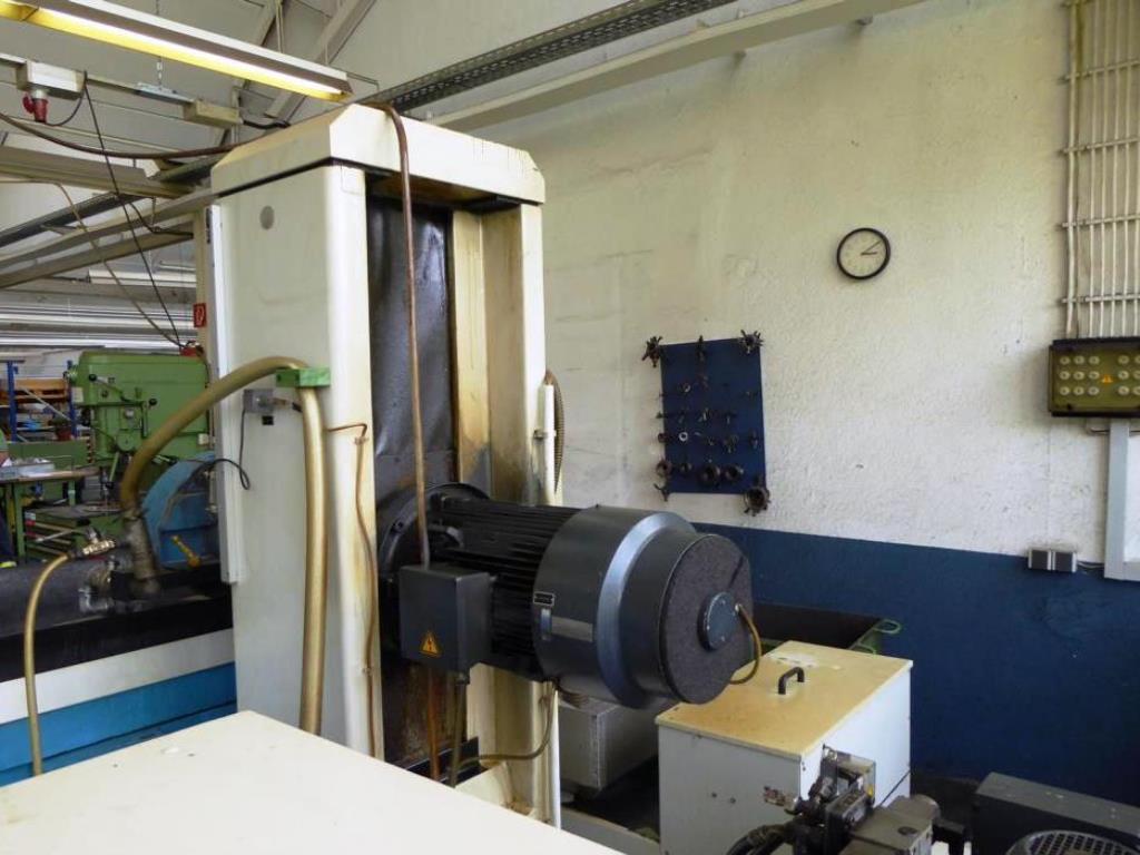 Metallbearbeitungsmaschinen zur Herstellung von Abschersystemen-6