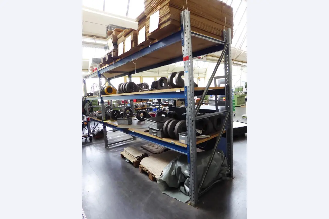 metal working machinery for the production of shearing systems-1