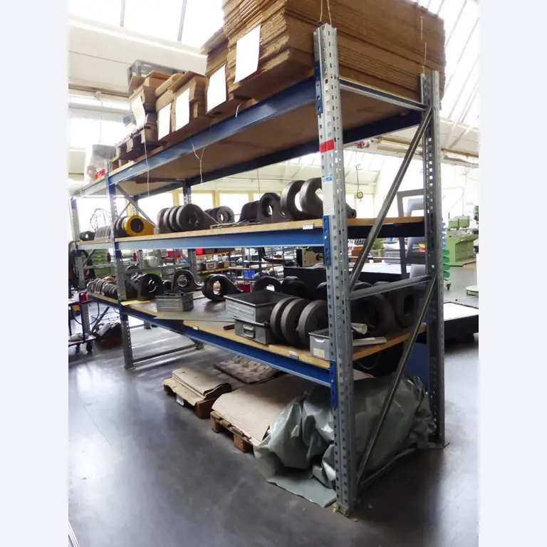 metal working machinery for the production of shearing systems-1