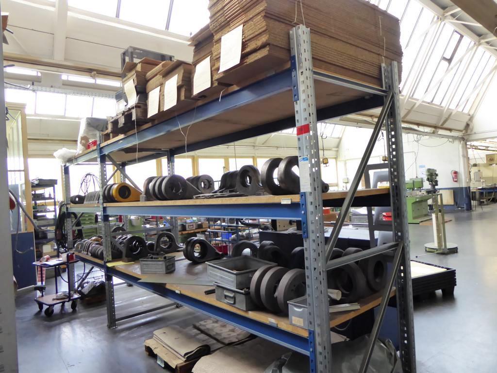 metal working machinery for the production of shearing systems-2