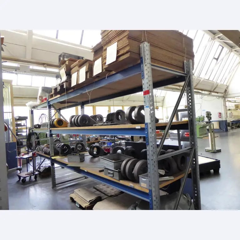 metal working machinery for the production of shearing systems-2