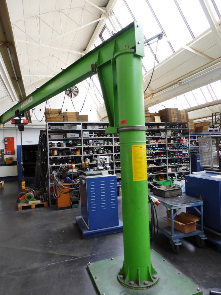 metal working machinery for the production of shearing systems-2