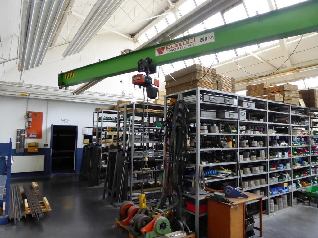 metal working machinery for the production of shearing systems-3