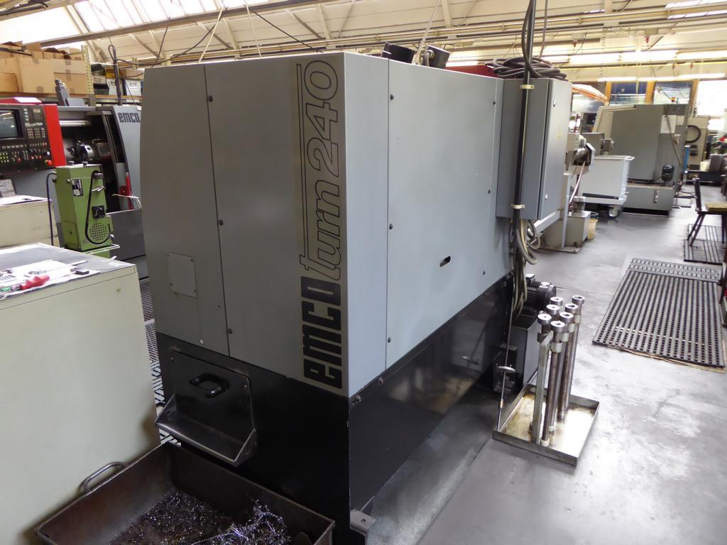 metal working machinery for the production of shearing systems-10