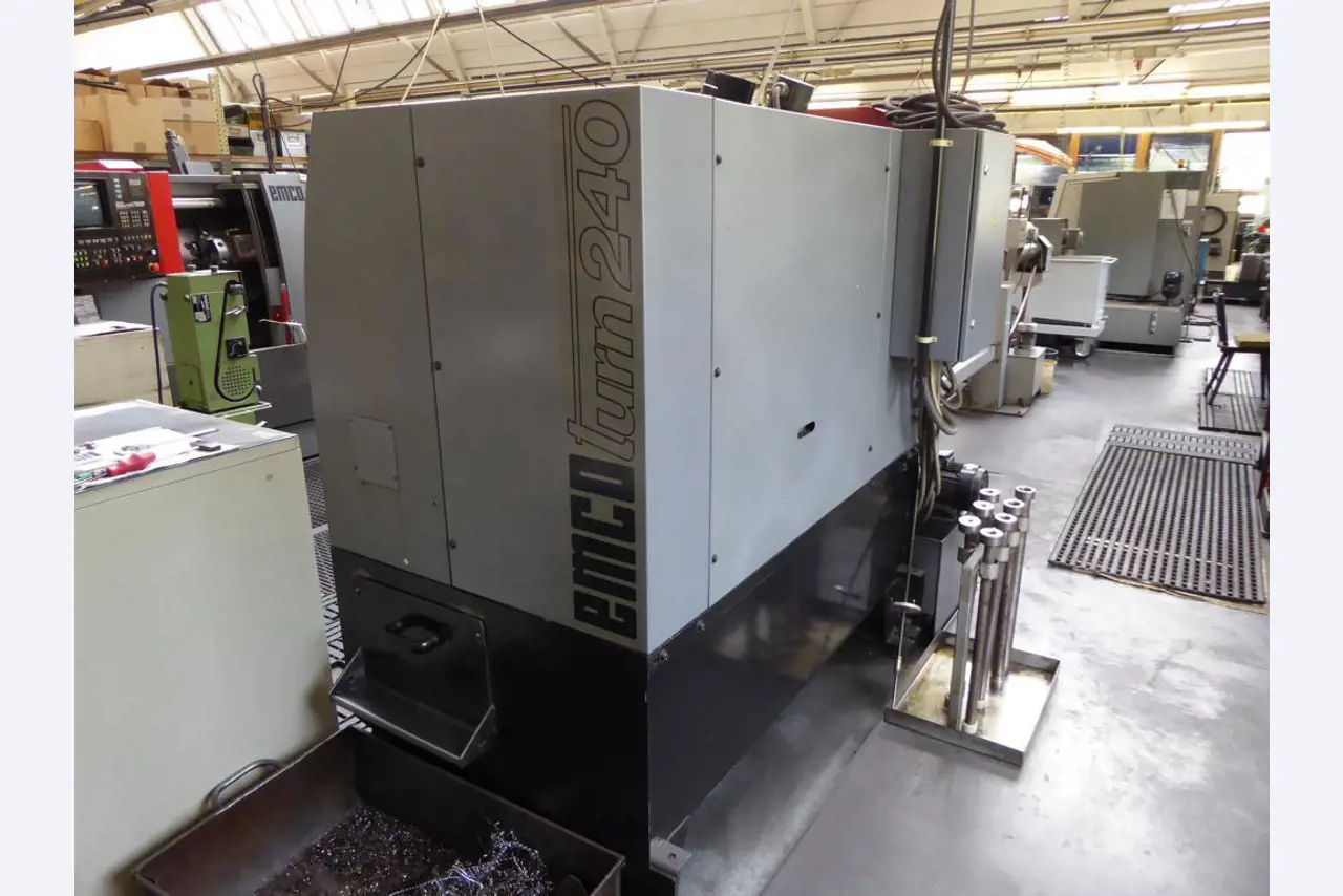 metal working machinery for the production of shearing systems-10