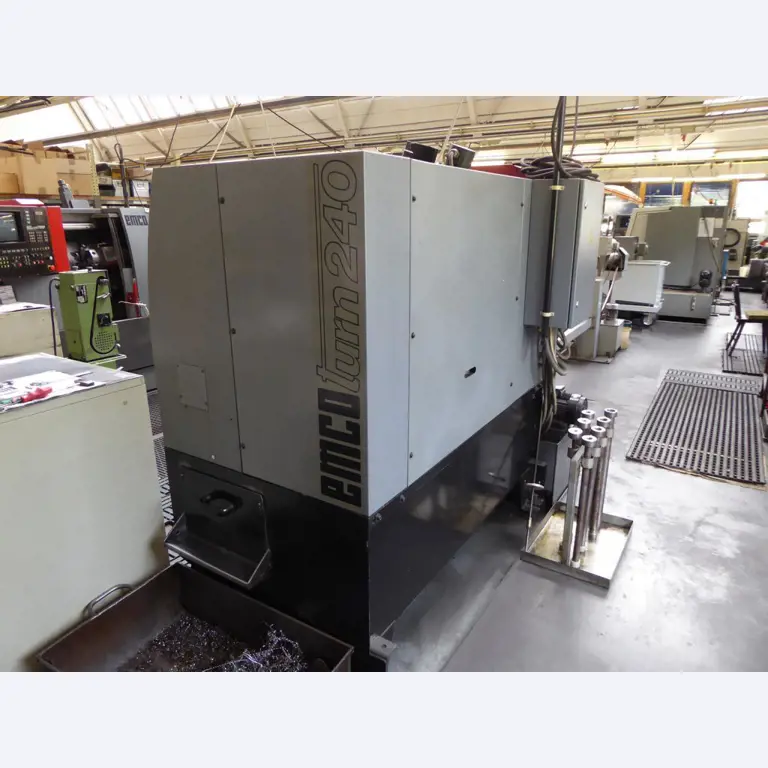 metal working machinery for the production of shearing systems-10