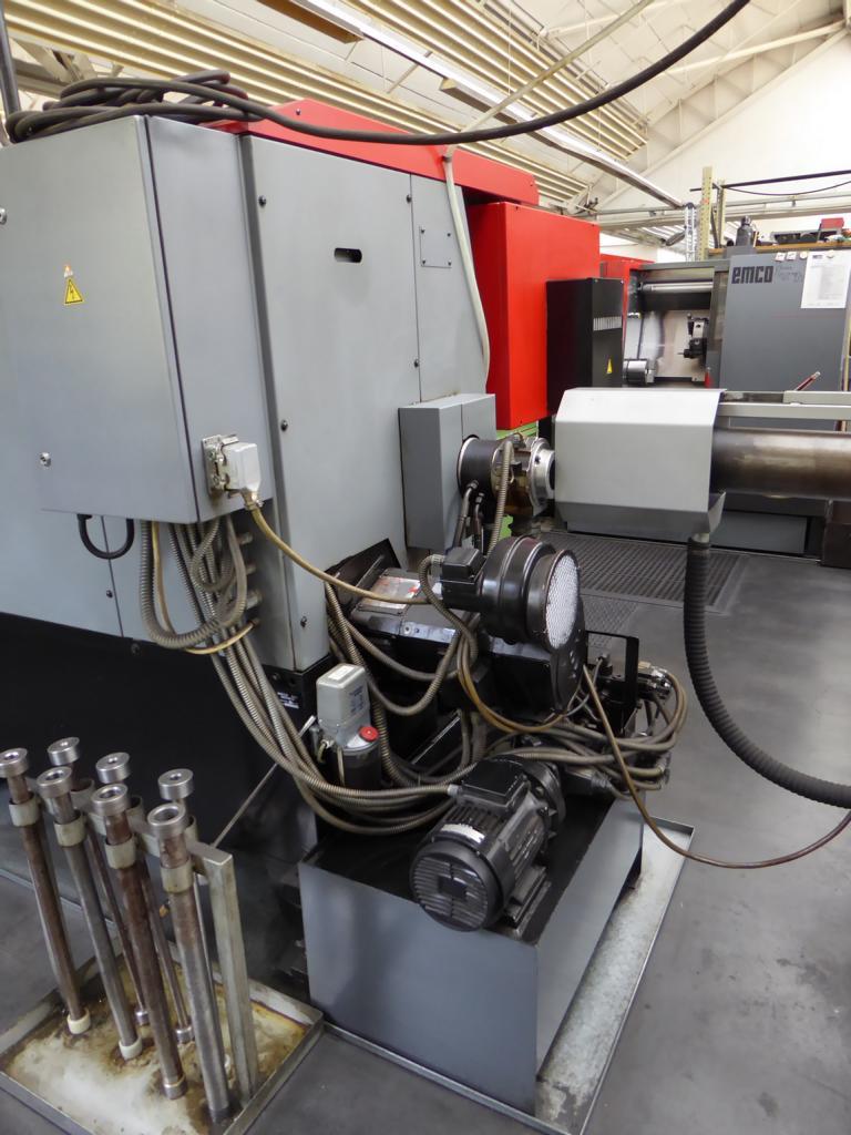 metal working machinery for the production of shearing systems-11