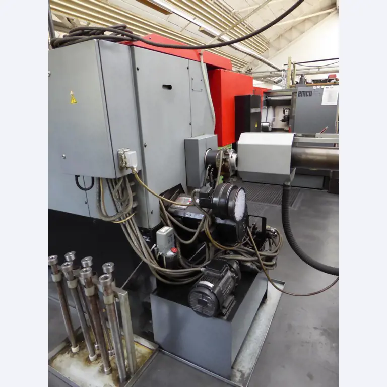 metal working machinery for the production of shearing systems-11