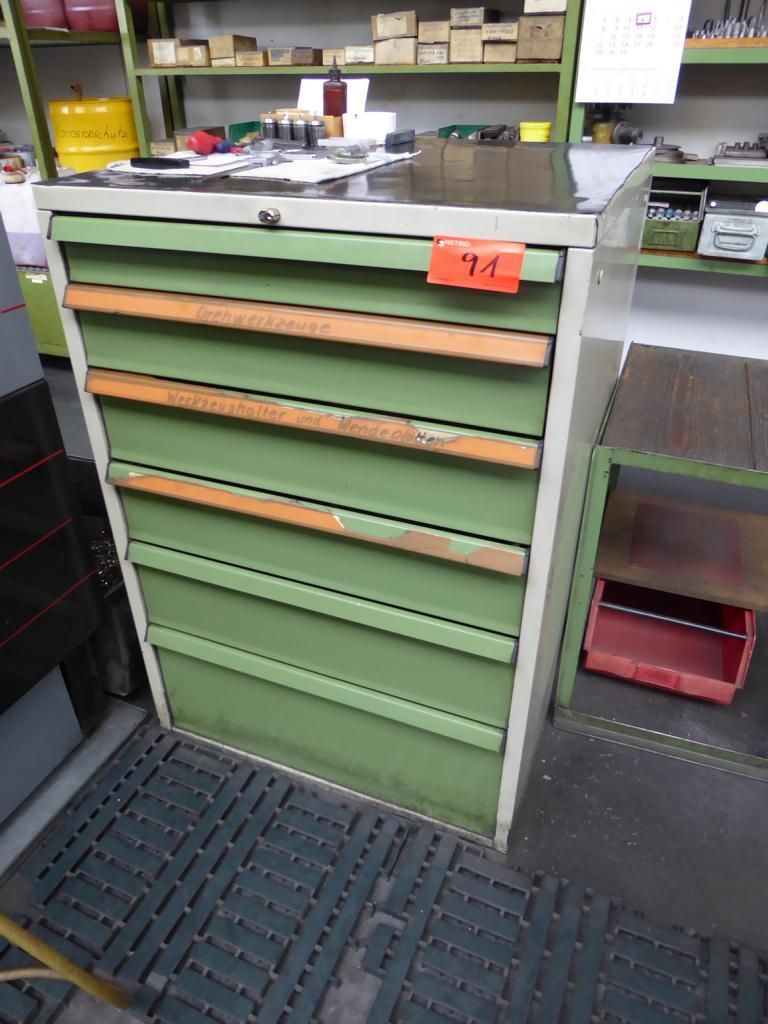 metal working machinery for the production of shearing systems-14