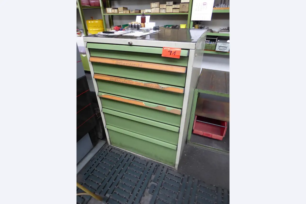 metal working machinery for the production of shearing systems-14