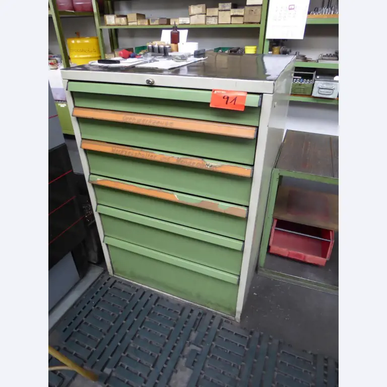 metal working machinery for the production of shearing systems-14