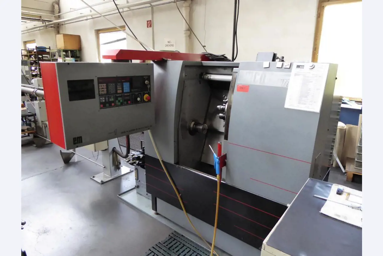 metal working machinery for the production of shearing systems-1