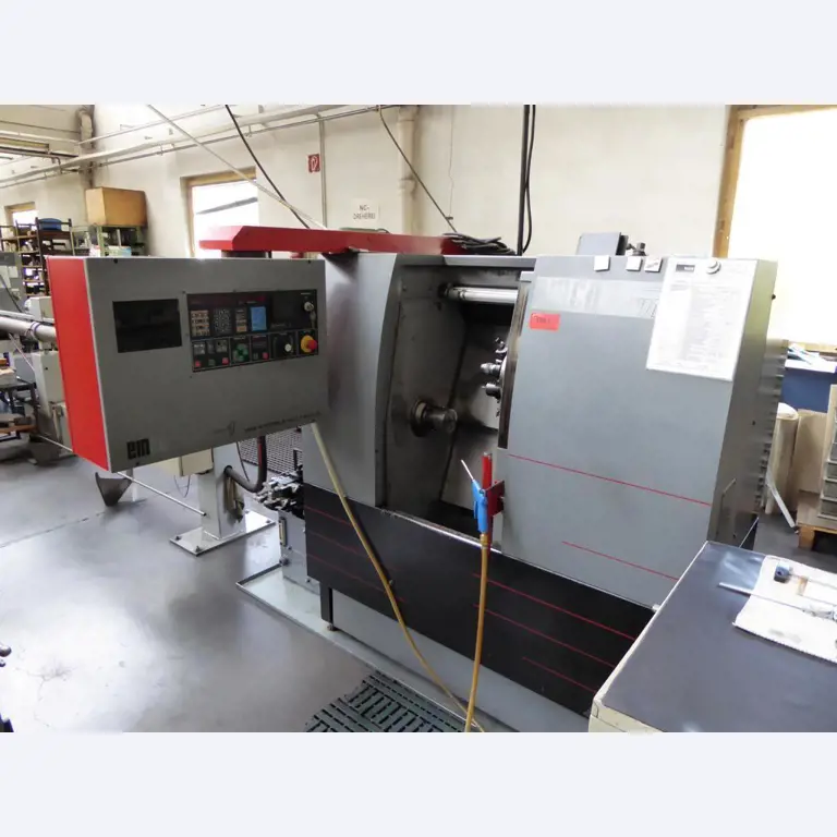 metal working machinery for the production of shearing systems-1