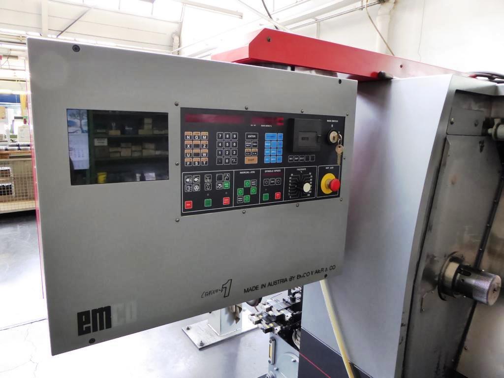 metal working machinery for the production of shearing systems-2