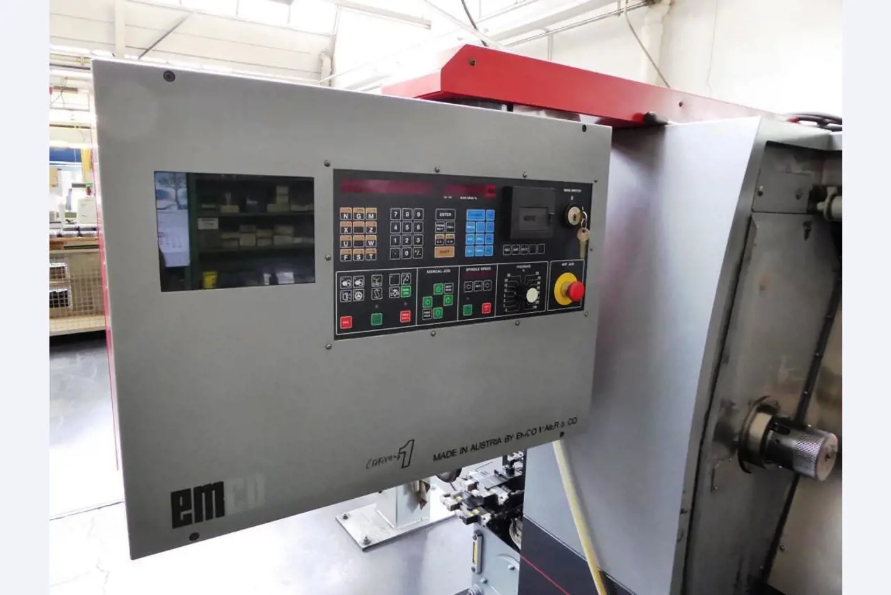 metal working machinery for the production of shearing systems-2