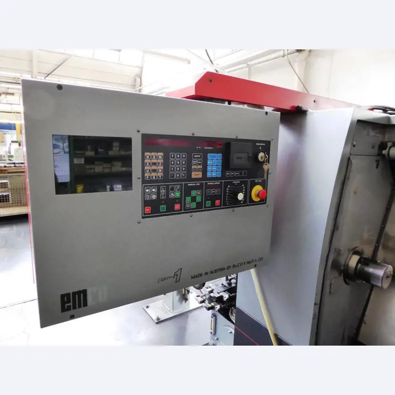 metal working machinery for the production of shearing systems-2