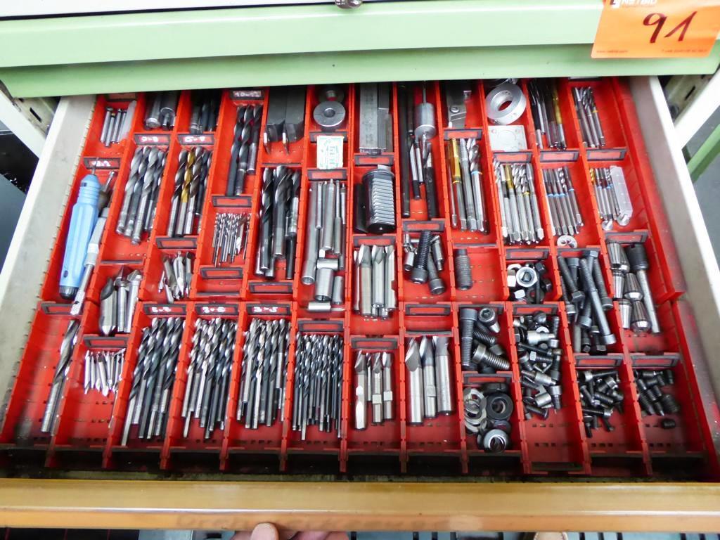 metal working machinery for the production of shearing systems-3