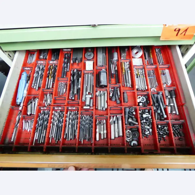 metal working machinery for the production of shearing systems-3