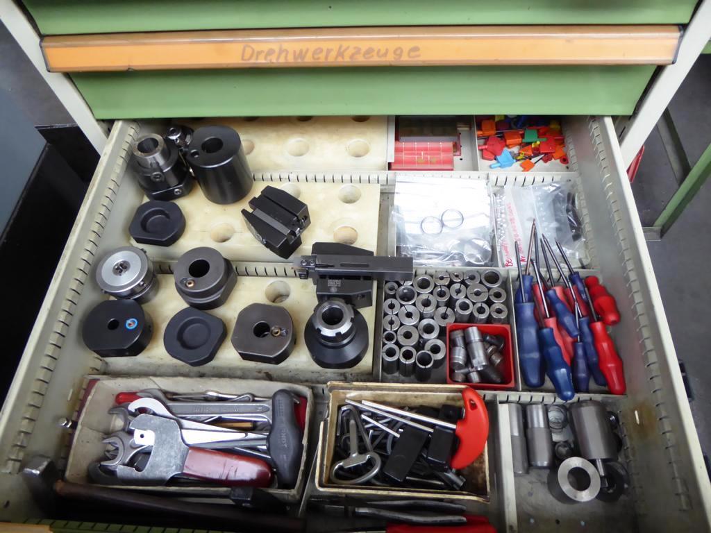 metal working machinery for the production of shearing systems-4