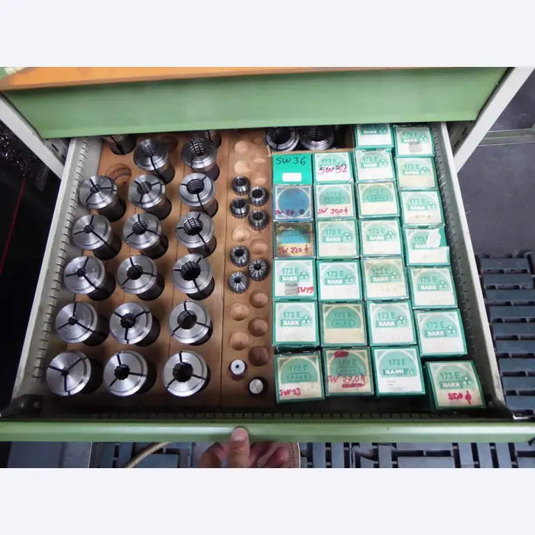 metal working machinery for the production of shearing systems-5