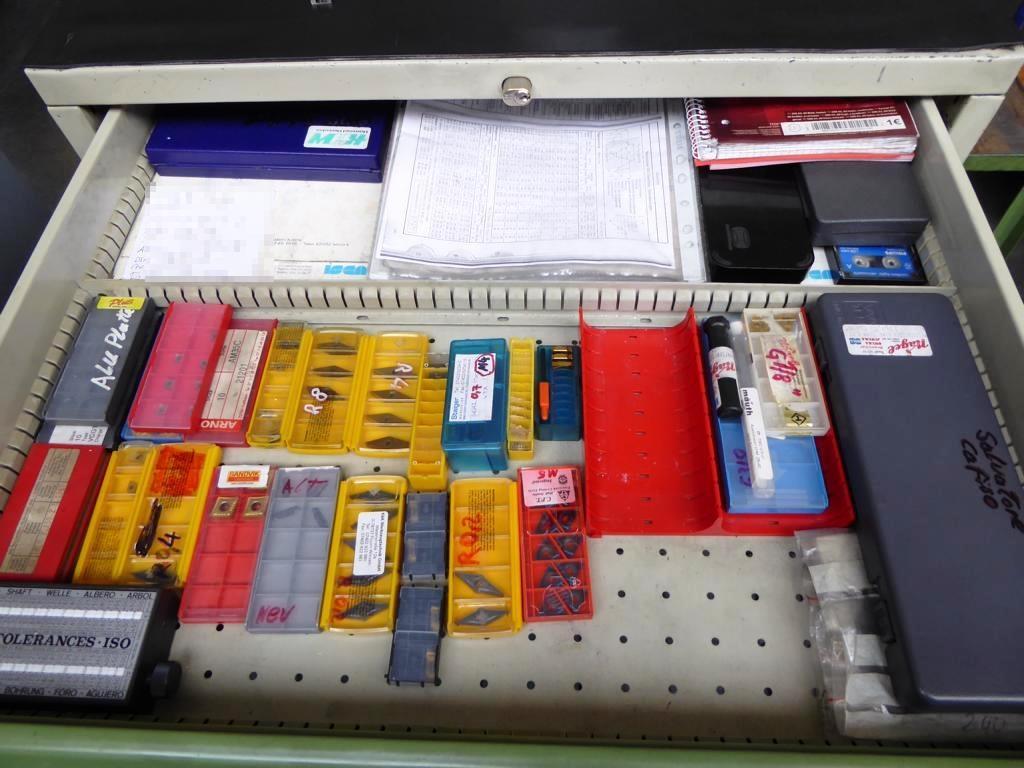 metal working machinery for the production of shearing systems-6