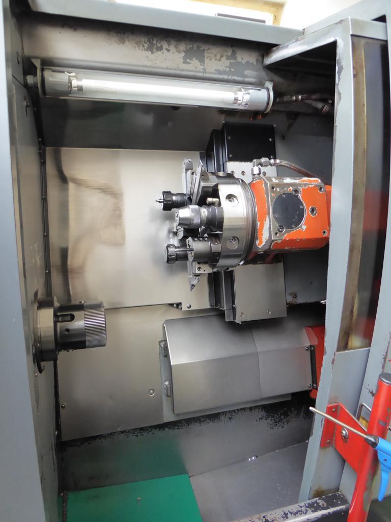 metal working machinery for the production of shearing systems-7