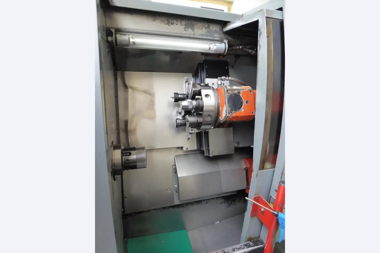 metal working machinery for the production of shearing systems-7