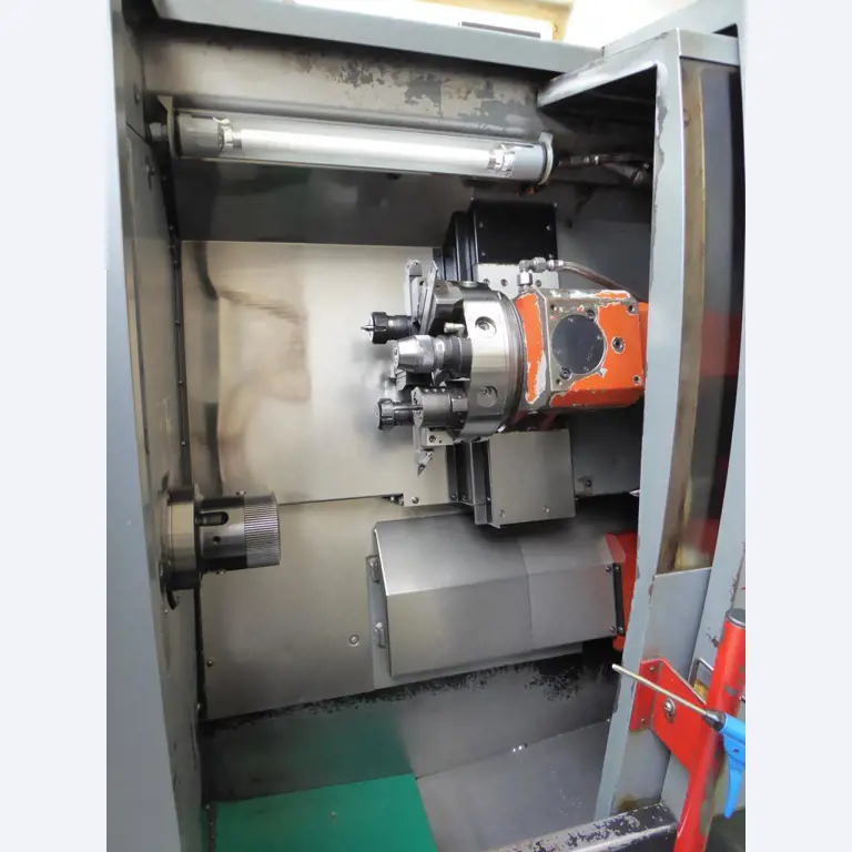 metal working machinery for the production of shearing systems-7