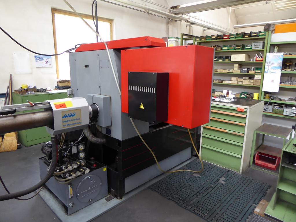 metal working machinery for the production of shearing systems-8