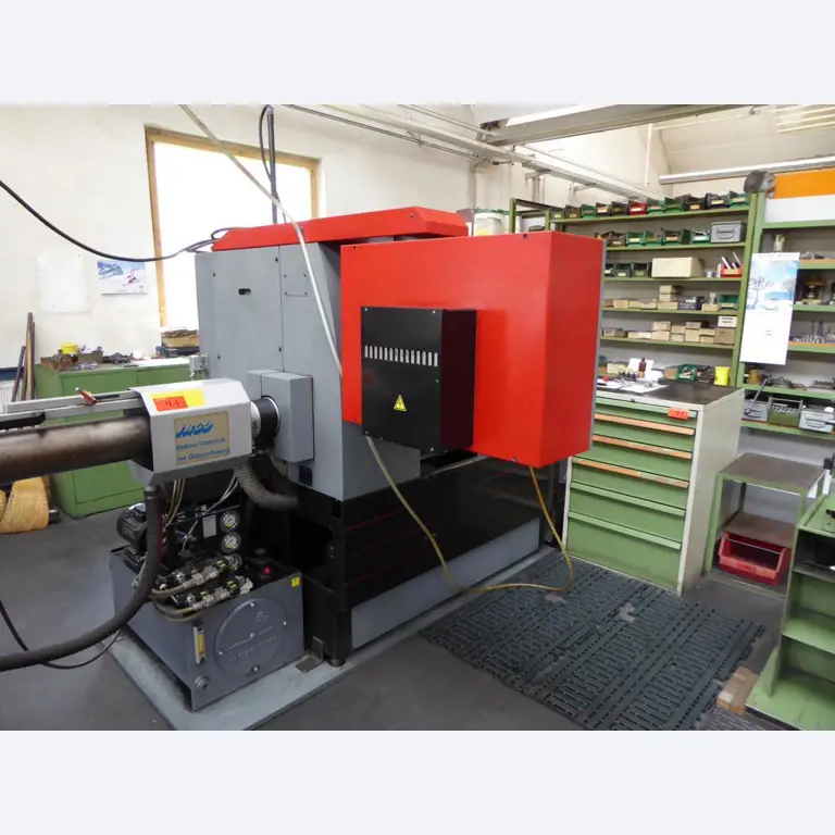 metal working machinery for the production of shearing systems-8