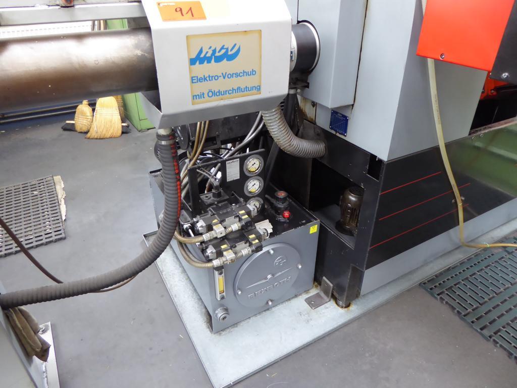 metal working machinery for the production of shearing systems-9