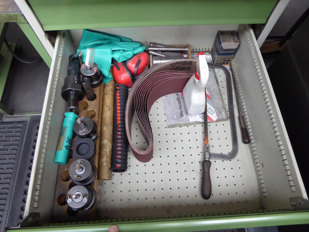 metal working machinery for the production of shearing systems-10