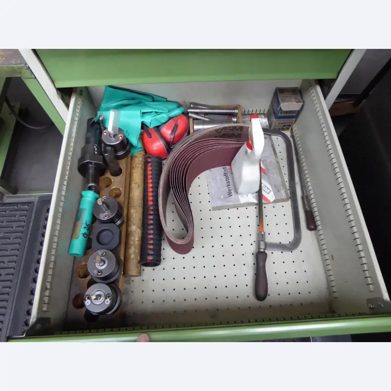 metal working machinery for the production of shearing systems-10